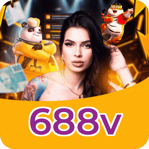 Passo a passo para baixar o app 688v — ilustração editorial