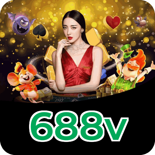 Fluxo de download do app 688v — referência visual